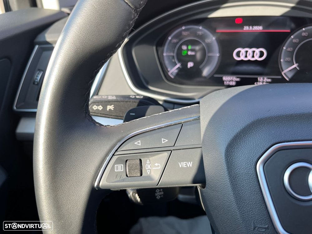 Audi Q5 Sportback 50 TFSIe quattro S tronic advanced - 27