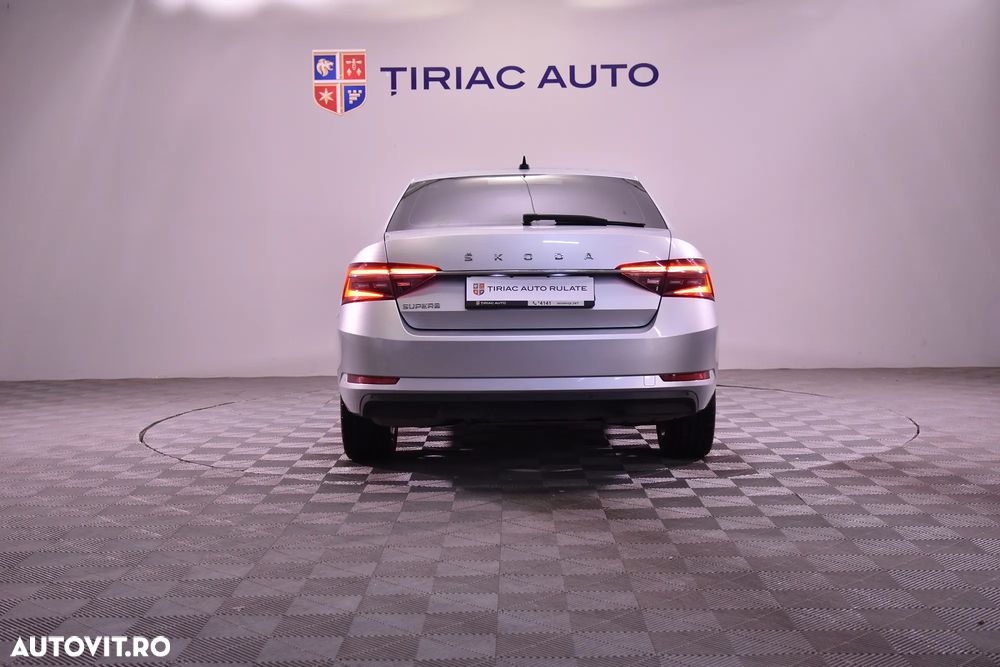 Skoda Superb - 5