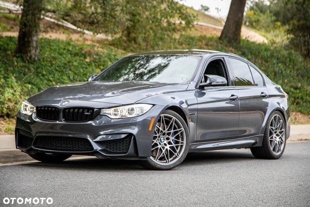 BMW M3 - 1