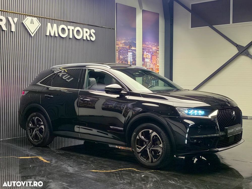 DS Automobiles DS 7 Crossback 1.6 PureTech 180 S&S EAT8 RIVOLI - 6