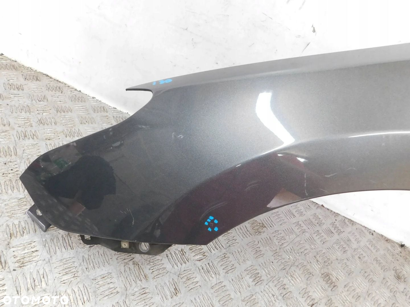 BŁOTNIK PRZÓD PRZEDNI LEWY HYUNDAI I30 07- - 3