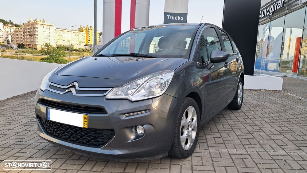 Citroën C3 1.2 PureTech Elle - 1