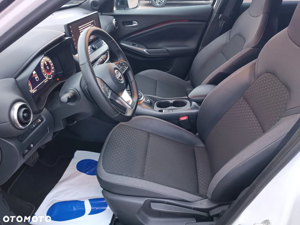 Nissan Juke 1.0 DIG-T N-Connecta DCT - 9