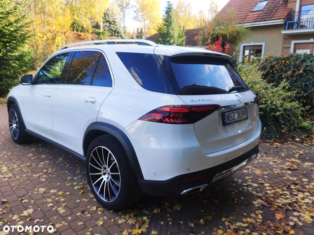 Mercedes-Benz GLE 300 d 4-Matic - 6