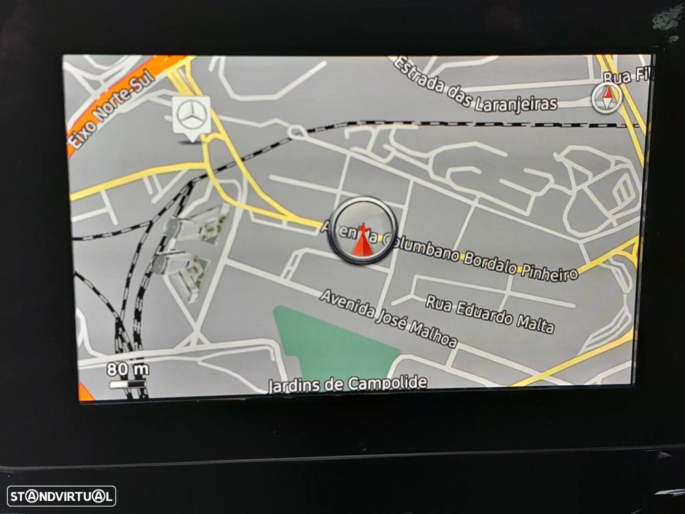 Mercedes-Benz C 350 e - 18