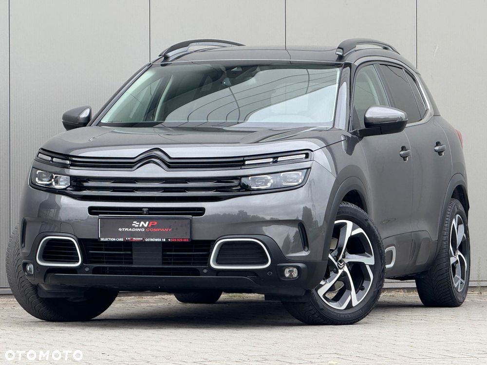 Citroën C5 Aircross 1.6 PureTech Feel EAT8 - 2