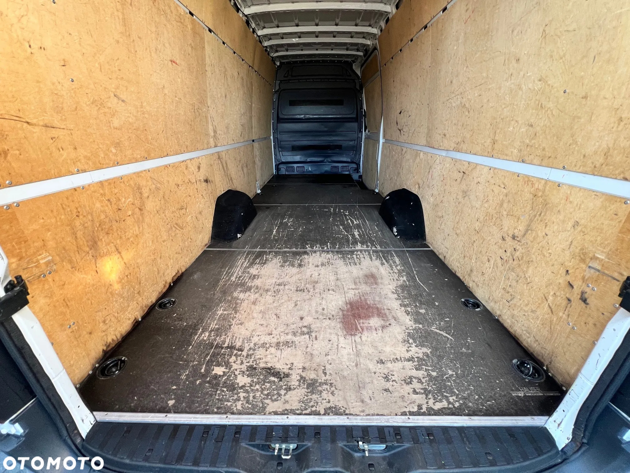 Mercedes-Benz Sprinter 319 CDI V6 Extra Long Lang L5H2 L4H2 Maxi Salon PL - 15
