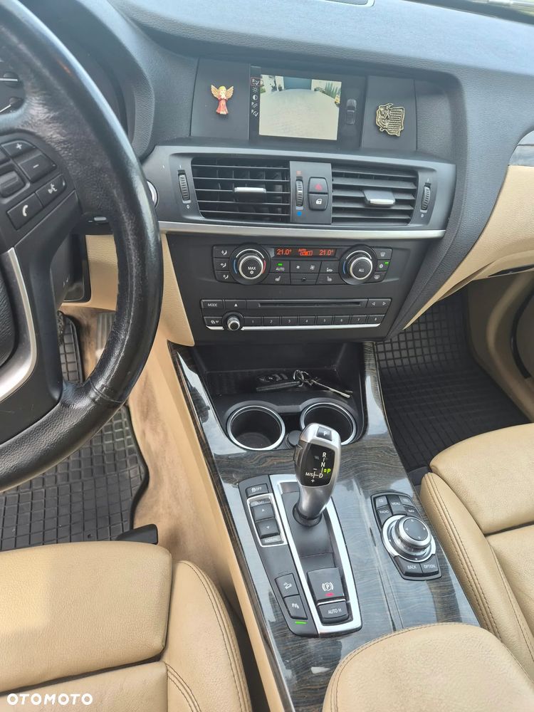 BMW X3 - 10