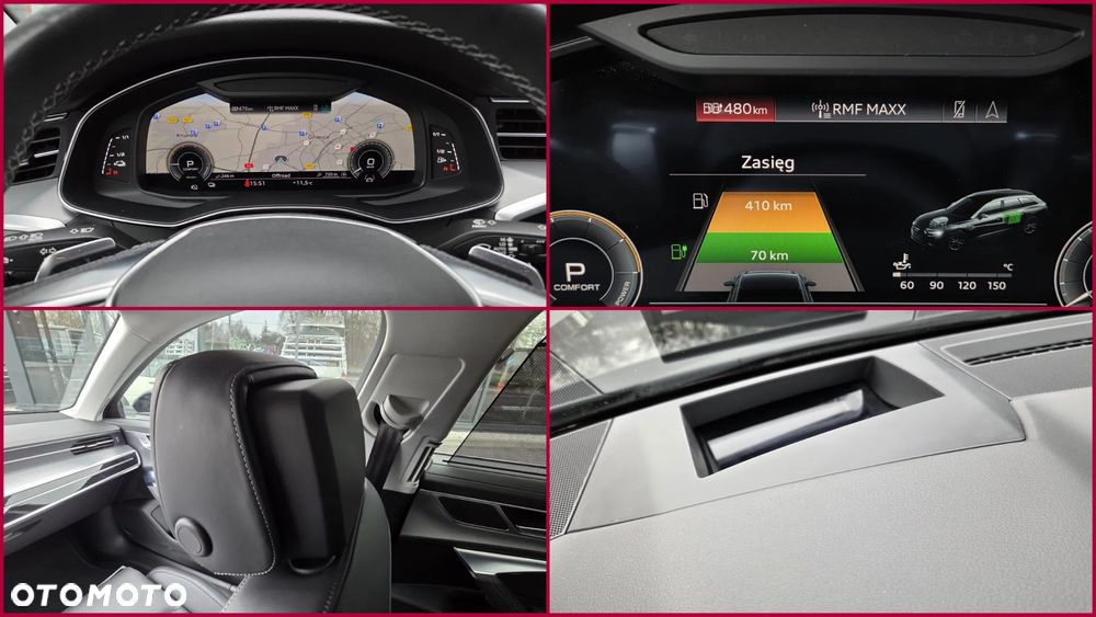 Audi A6 Avant 55 TFSI e quattro S tronic S line - 26