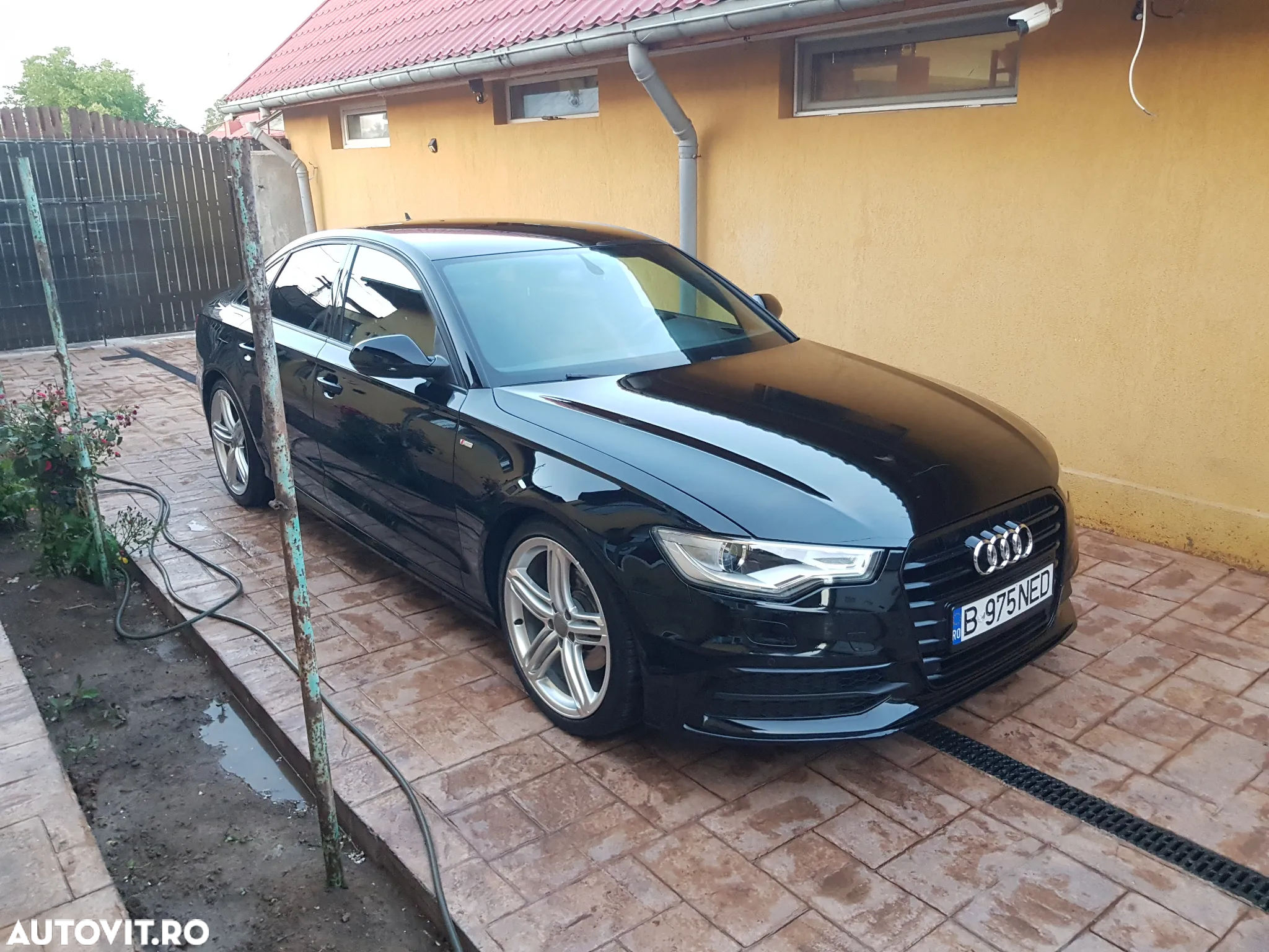 Audi A6 2.0 TDI DPF Multitronic sport selection - 23