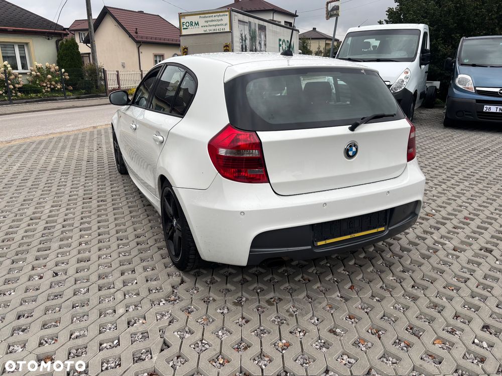 BMW Seria 1 - 4