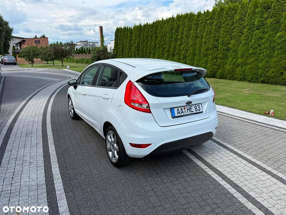Ford Fiesta 1.25 Viva - 13