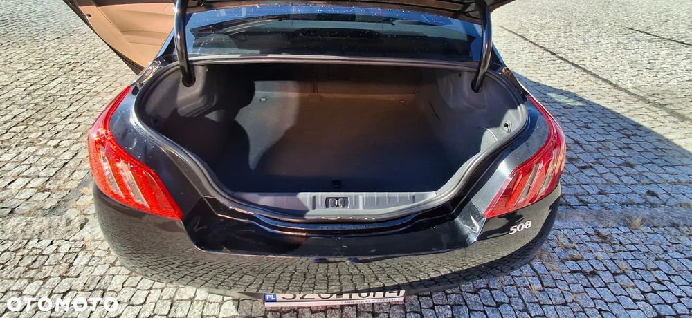 Peugeot 508 - 9