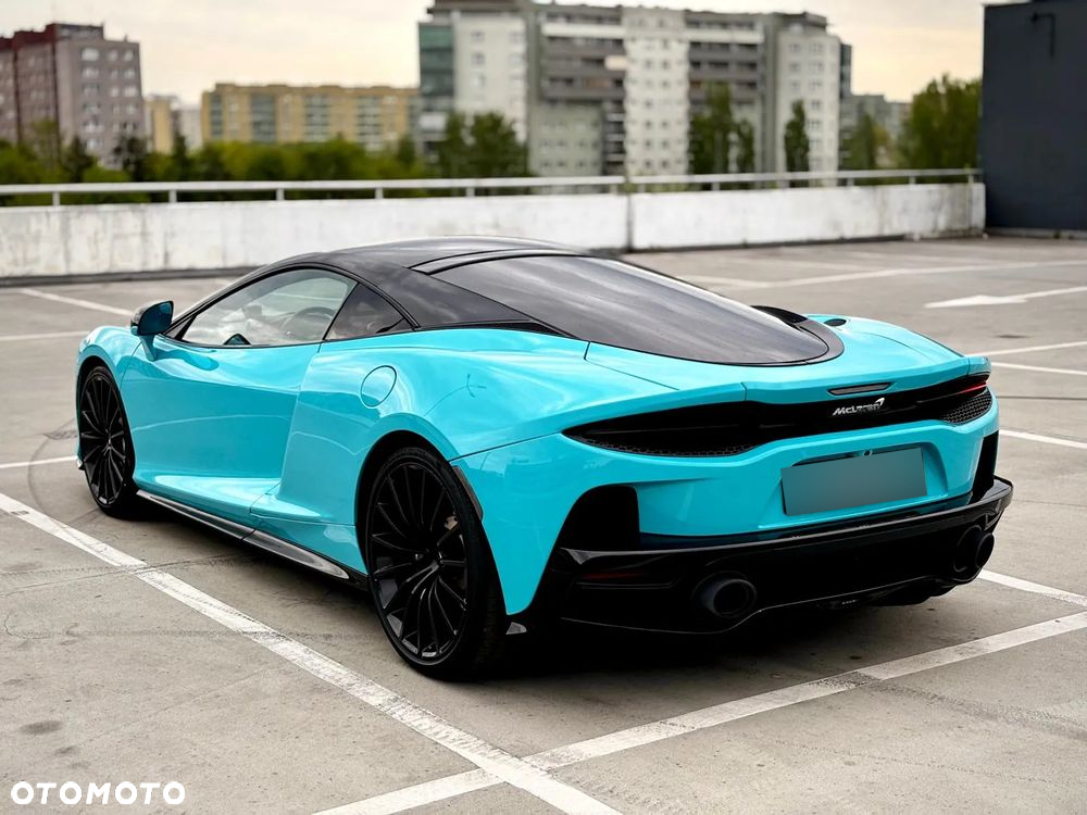 McLaren GT - 9