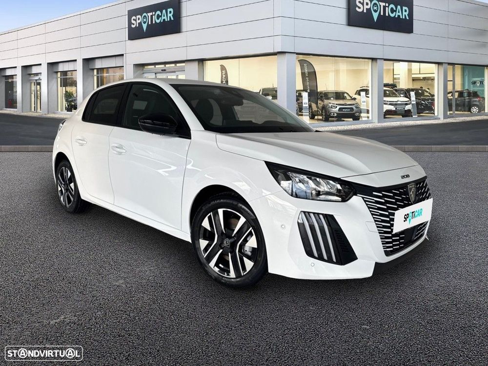 Peugeot 208 1.2 PureTech Allure - 3