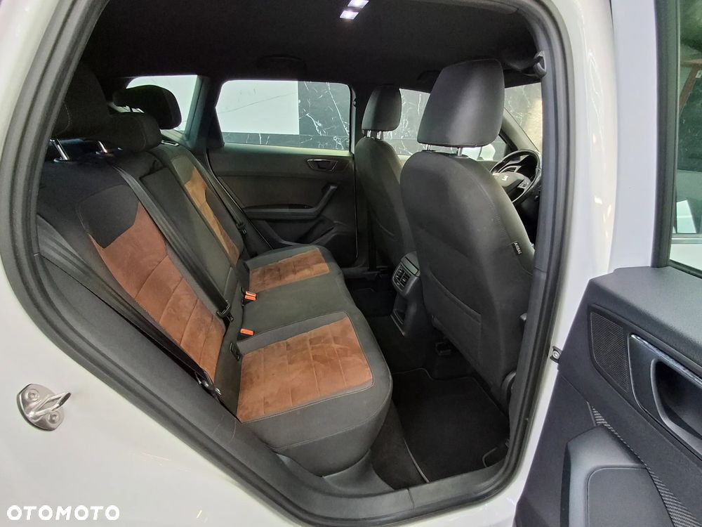 Seat Ateca 1.4 ECO TSI Xcellence S&S - 34