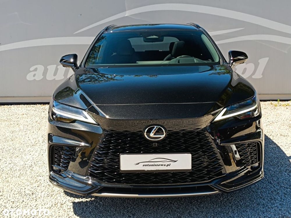 Lexus RX - 11