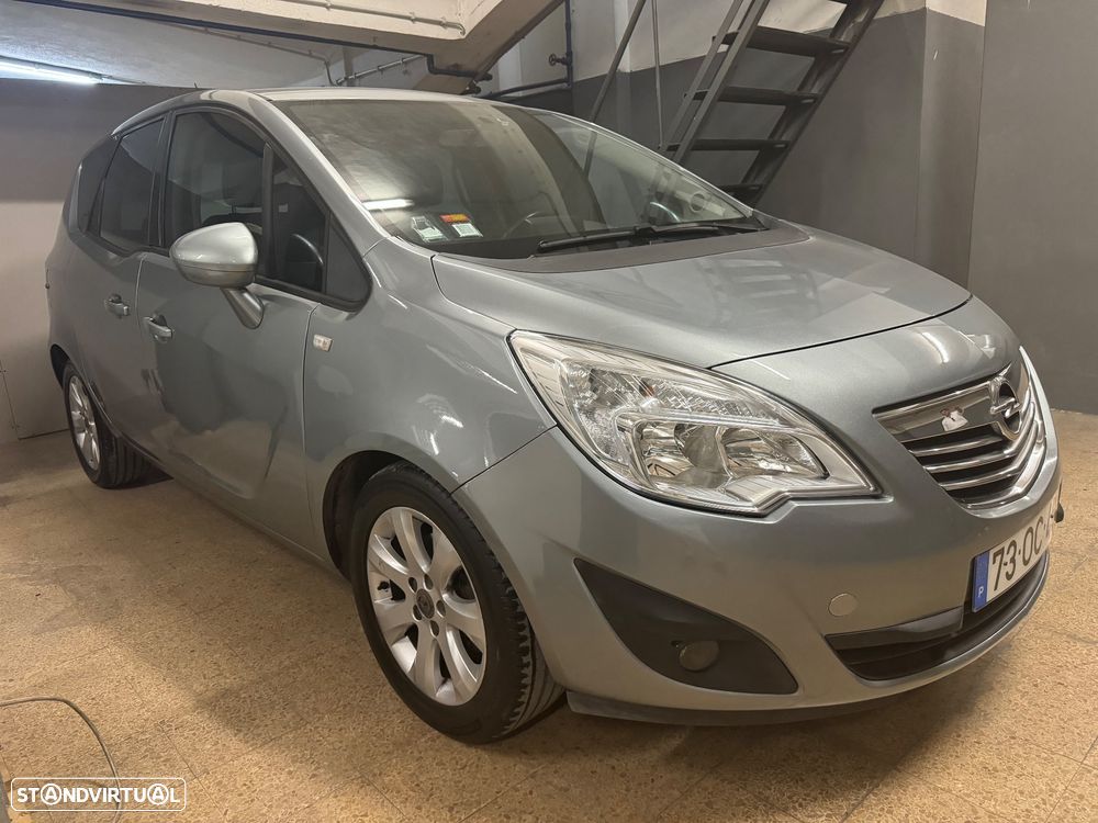 Opel Meriva 1.3 CDTI Cosmo - 3