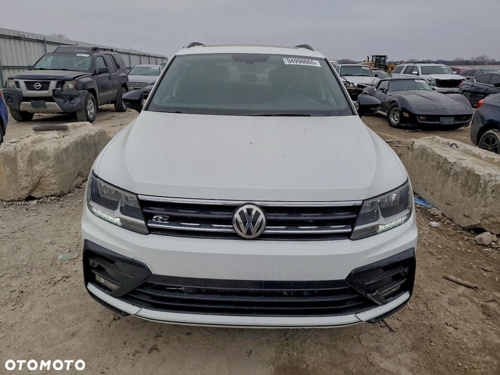 Volkswagen Tiguan 2,0 TSI OPF 4Motion DSG R-Line - 6