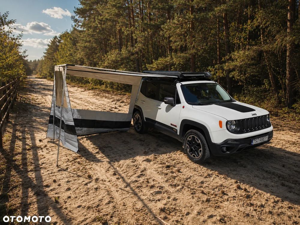 Jeep Renegade 2.0 MultiJet Active Drive Low Automatik Trailhawk - 40
