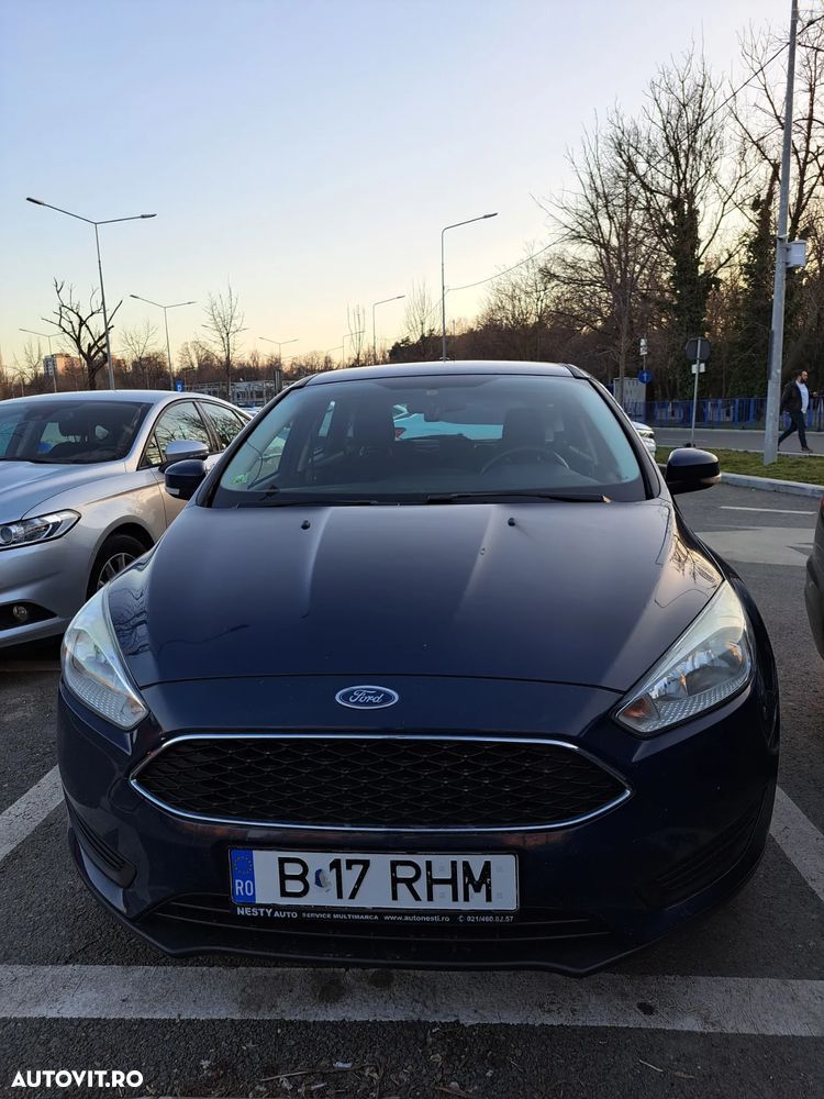 Ford Focus 1.0 EcoBoost Start Stop Trend - 1