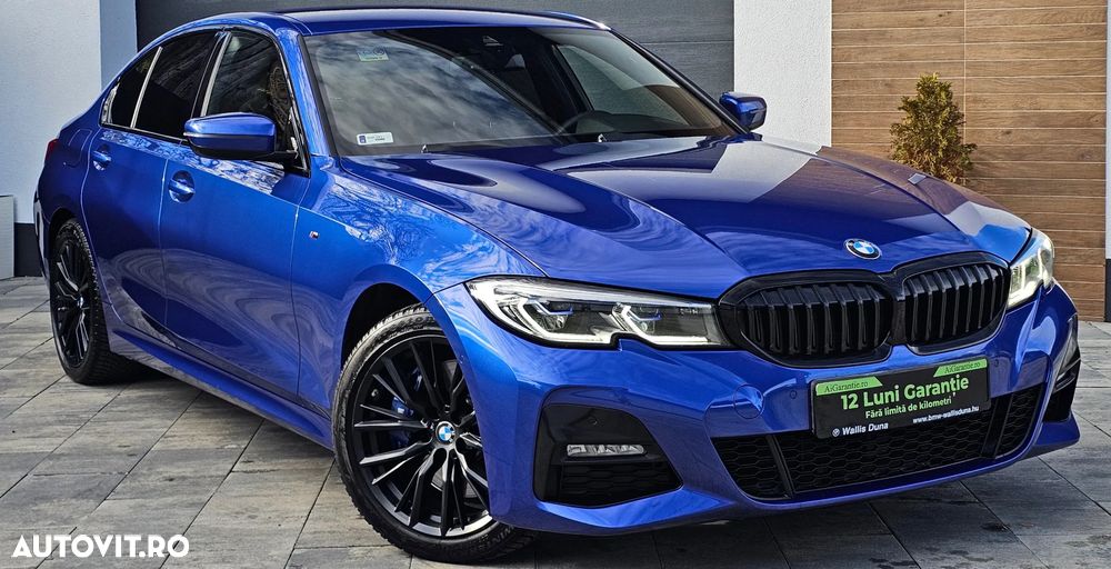BMW Seria 3 320d xDrive AT - 2