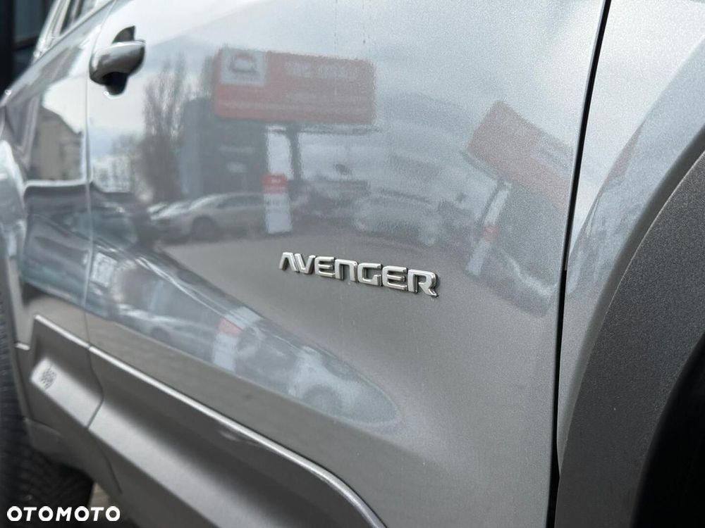 Jeep Avenger 1.2 GSE T3 Altitude FWD - 6