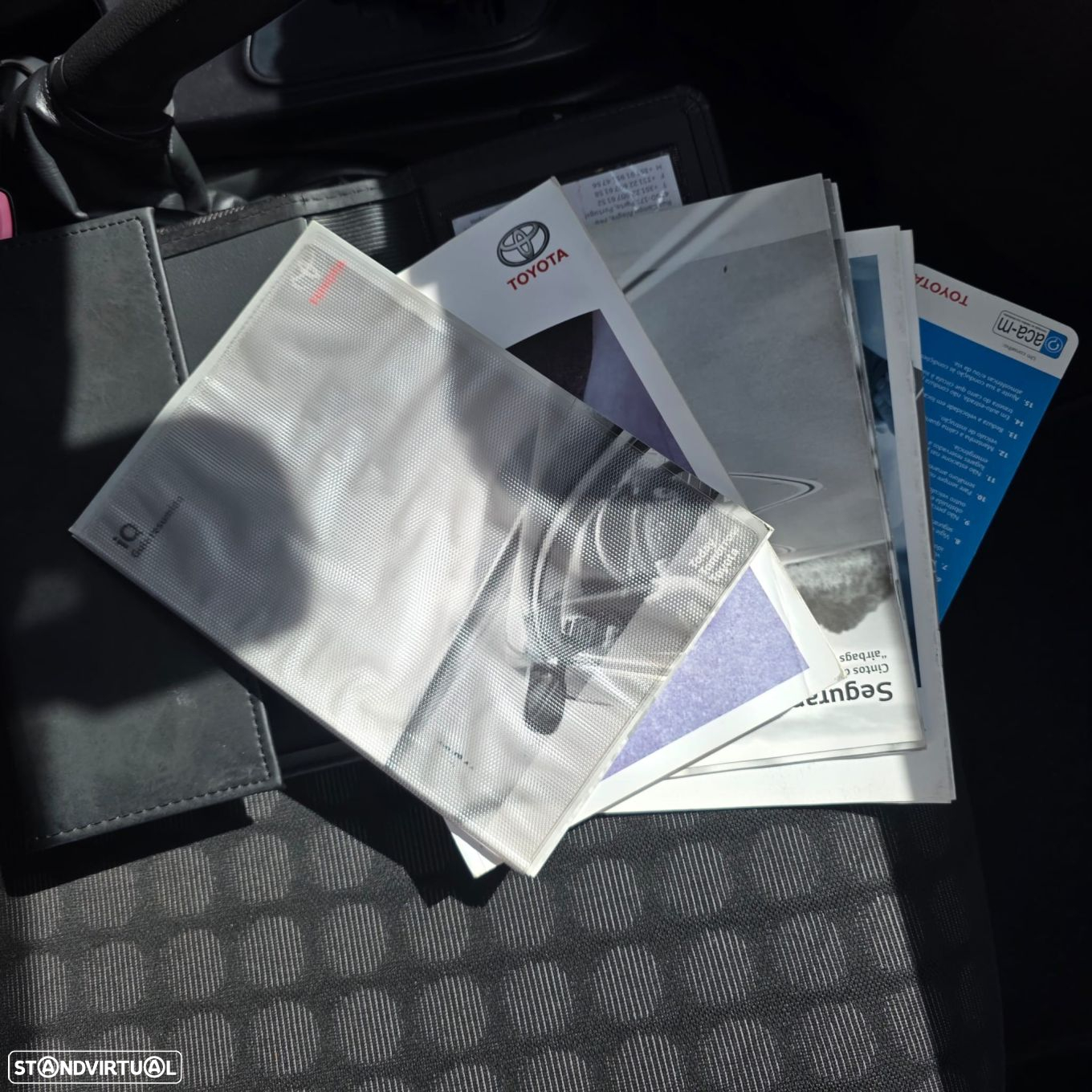 Toyota iQ 1.0 VVT-i 2 MultiDrive - 30