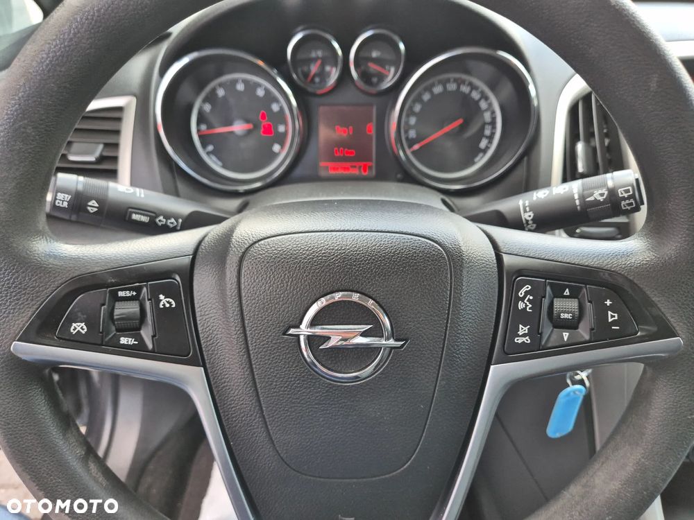 Opel Astra 1.4 Selection - 37