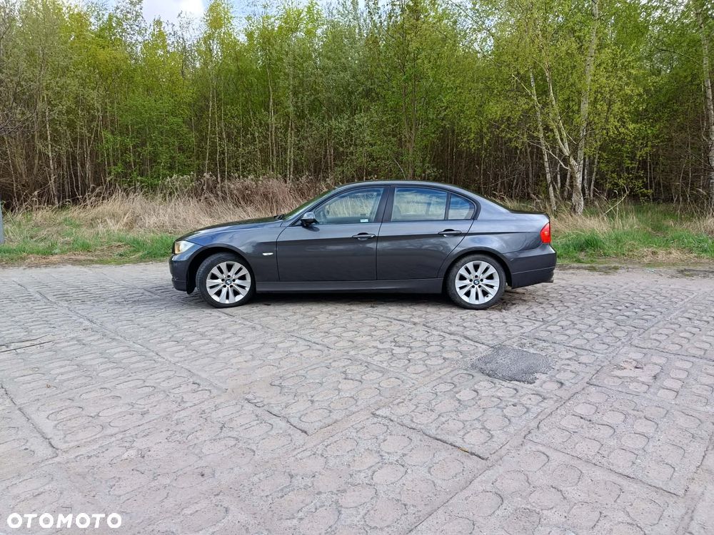BMW Seria 3 - 5