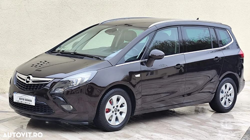 Opel Zafira - 11