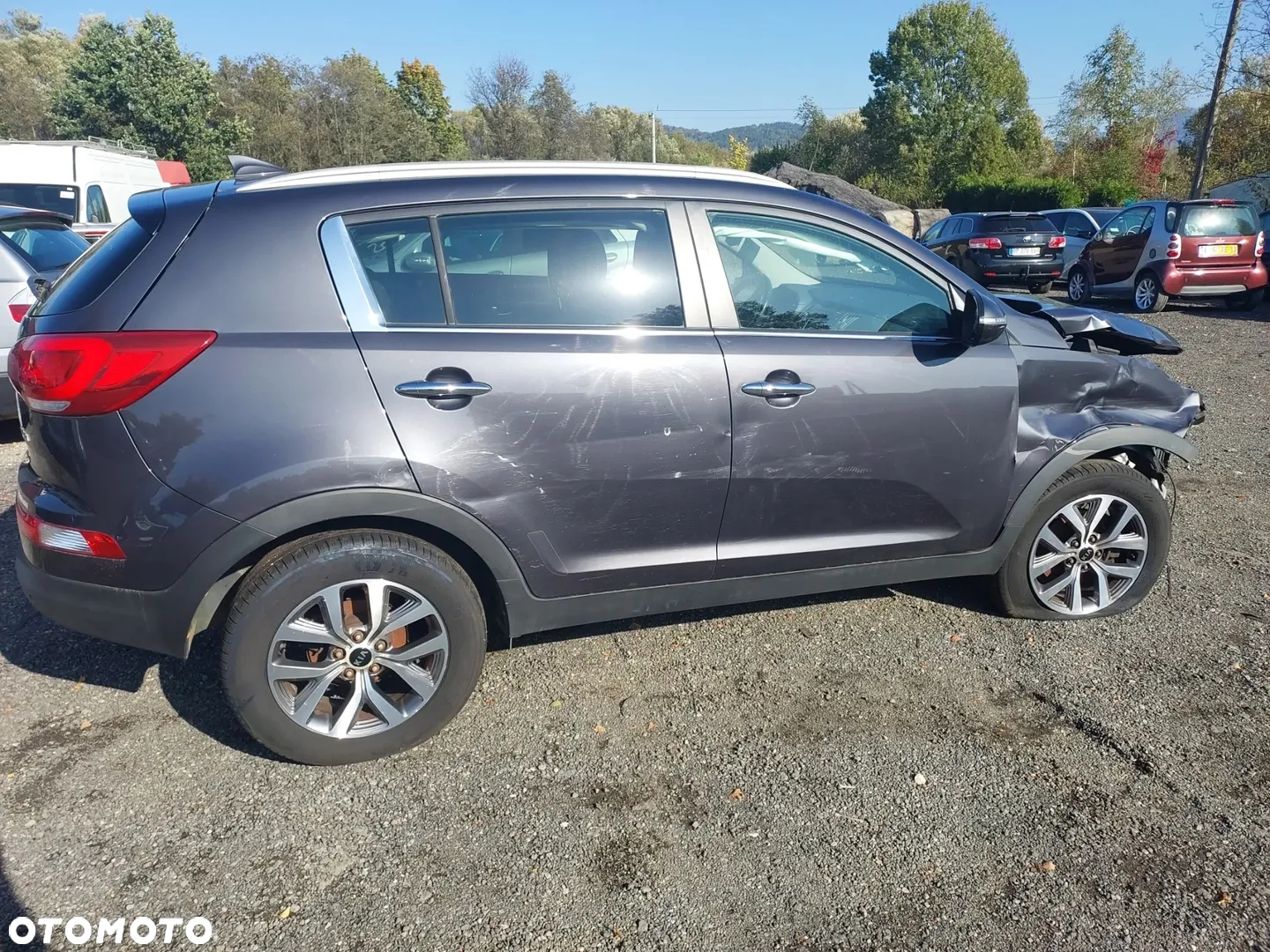 Kia Sportage 1.7 CRDI 2WD Edition 7 - 2
