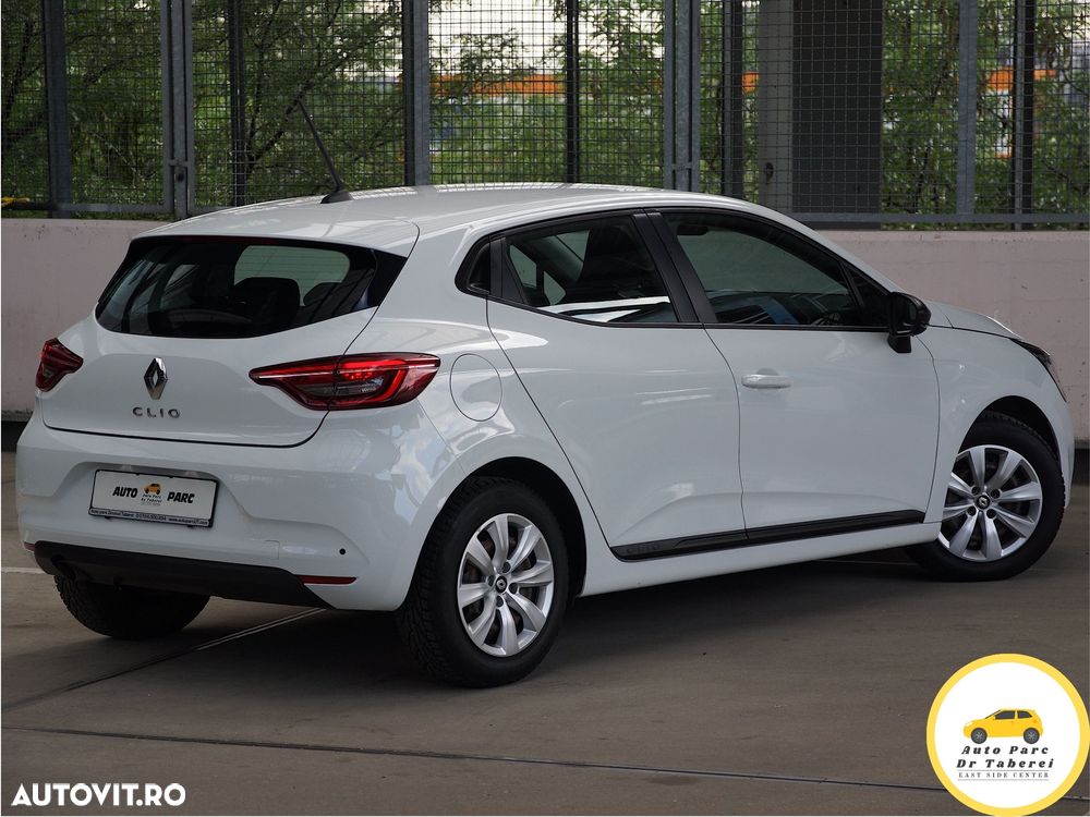 Renault Clio V 1.0 TCe Life - 4