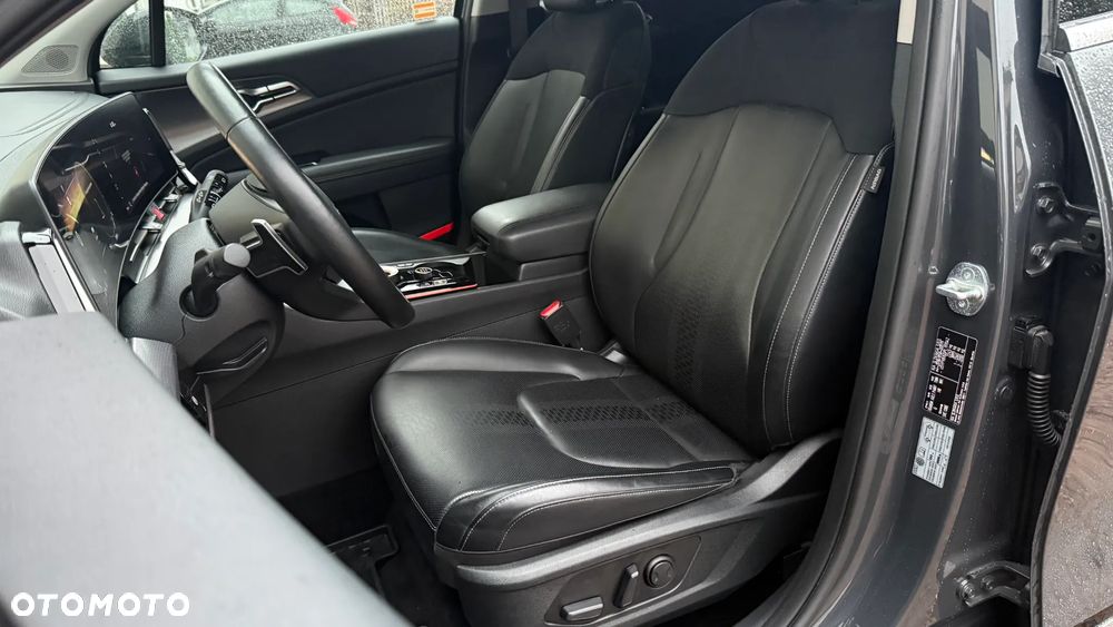 Kia Sportage 1.6 T-GDI HEV Business Line 4WD - 5