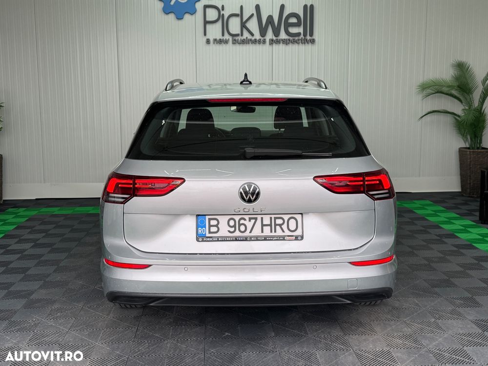 Volkswagen Golf 2.0 TDI DSG Life - 6