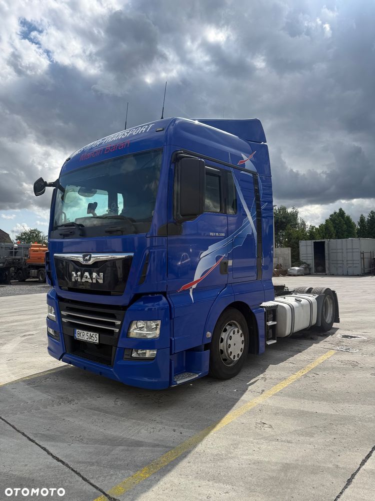 MAN TGX 18.500 - 1