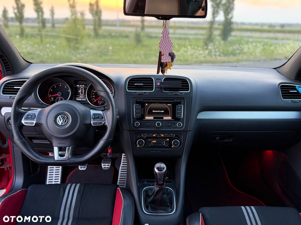 Volkswagen Golf GTI 2.0 TSI OPF Performance - 18