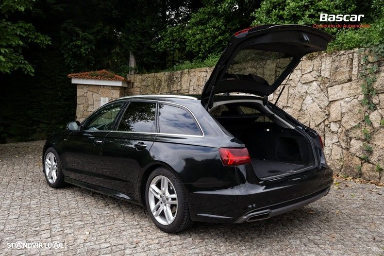 Audi A6 Avant 2.0 TDi S-line S tronic - 13