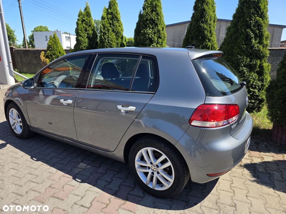Volkswagen Golf 1.6 TDI BlueMot Comfortline DSG - 7