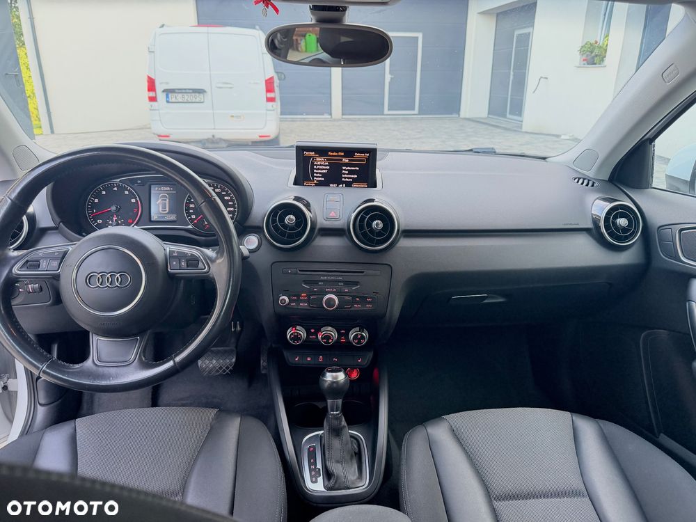 Audi A1 Sportback 1.4 TFSI Ambition S tronic - 10