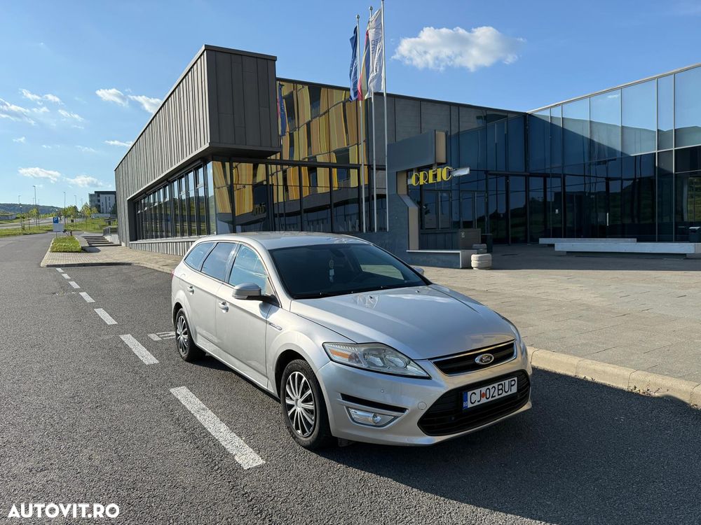 Ford Mondeo 1.6 TDCi Trend - 2