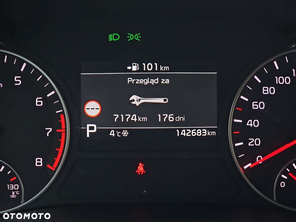 Kia Optima 1.6 T-GDI L DCT - 20