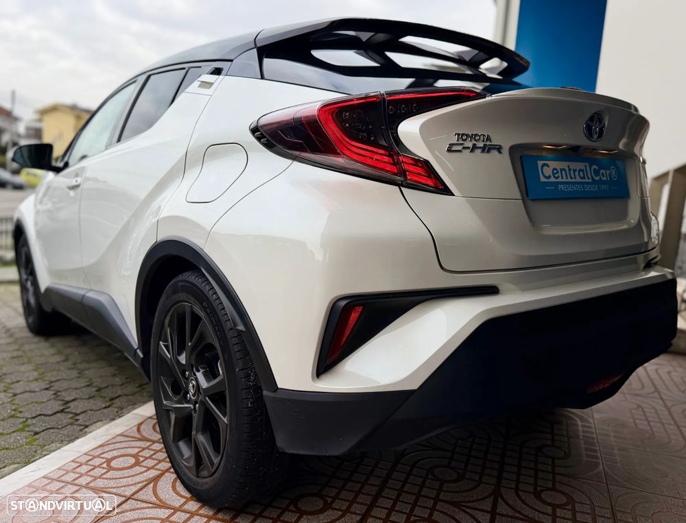 Toyota C-HR 1.8 HSD Comfort+P.Style - 7