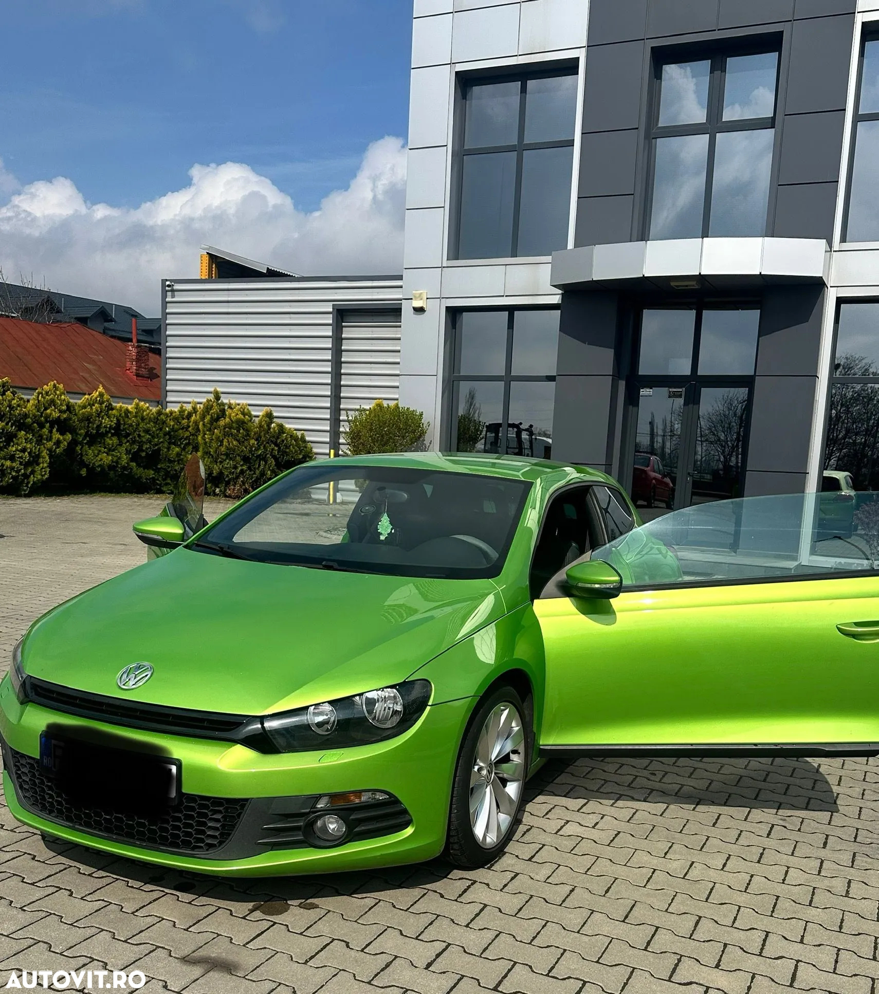 Volkswagen Scirocco 1.4 TSI - 2
