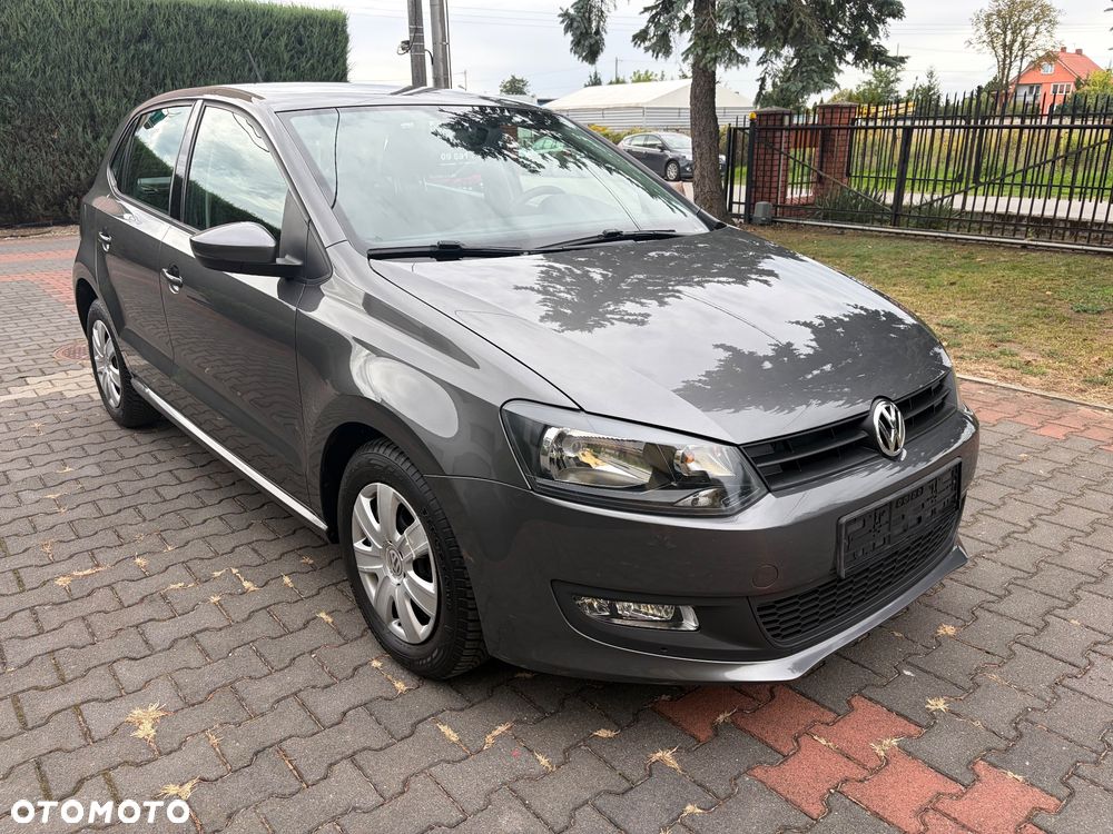 Volkswagen Polo 1.4 Comfortline - 19