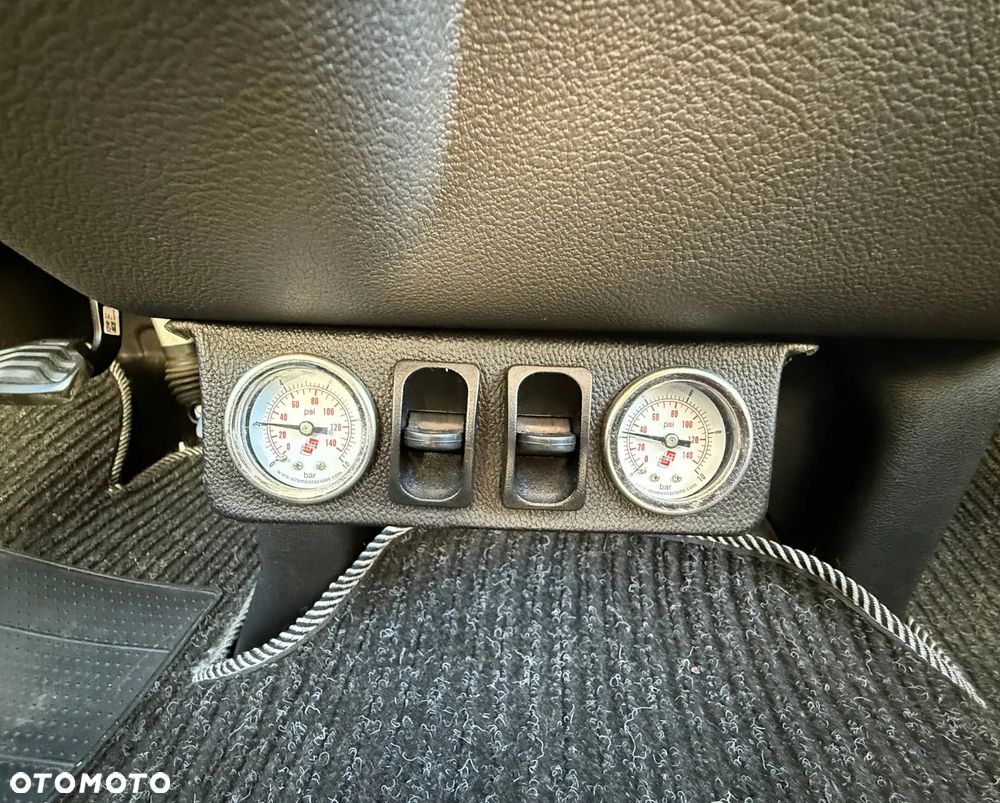 Roller Team Kronos 266TL automat, zawieszenie pneumatyczne - 15