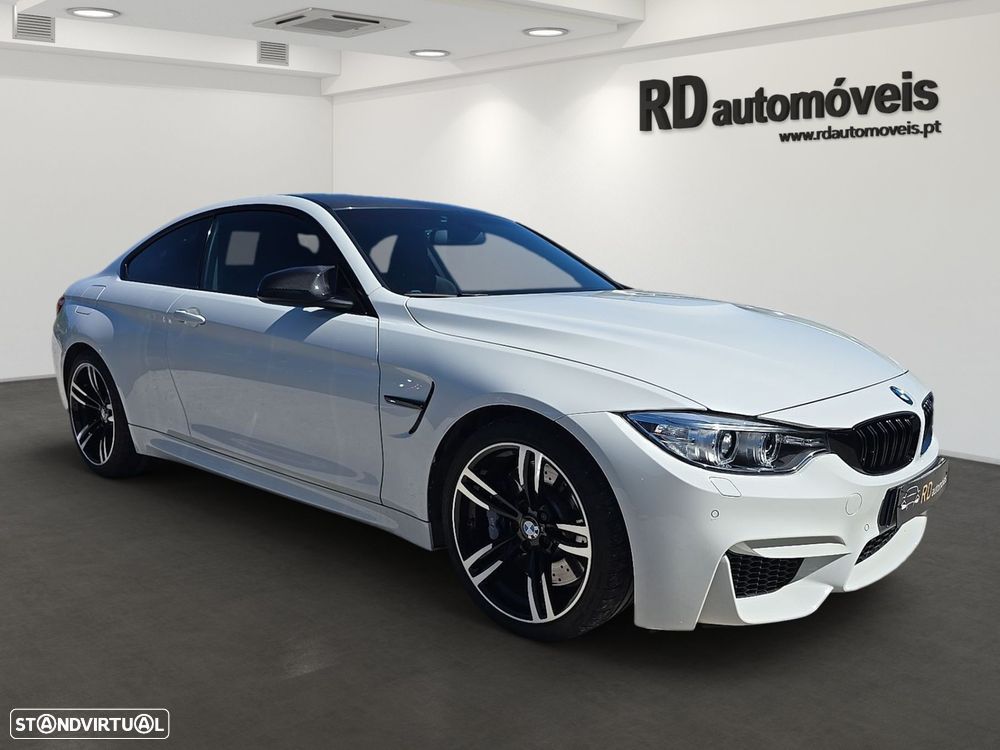 BMW M4 Auto - 2