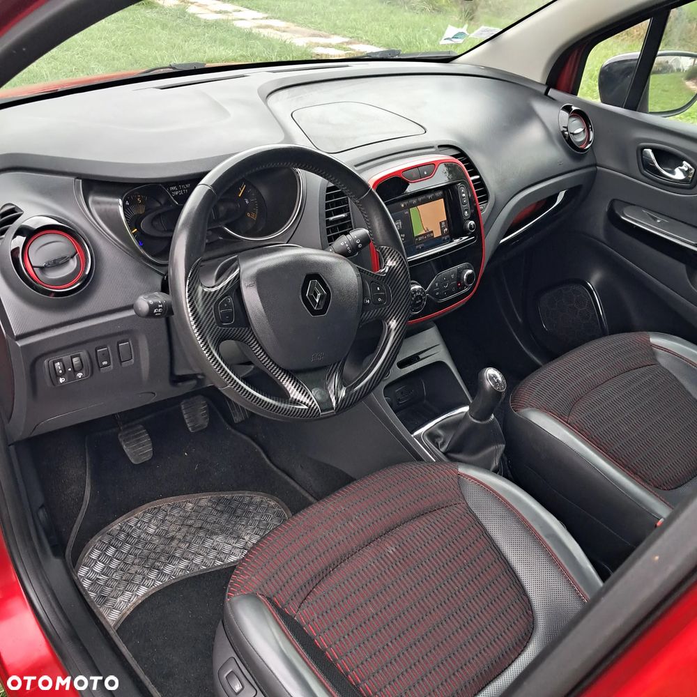 Renault Captur 1.5 dCi Energy Intens - 8