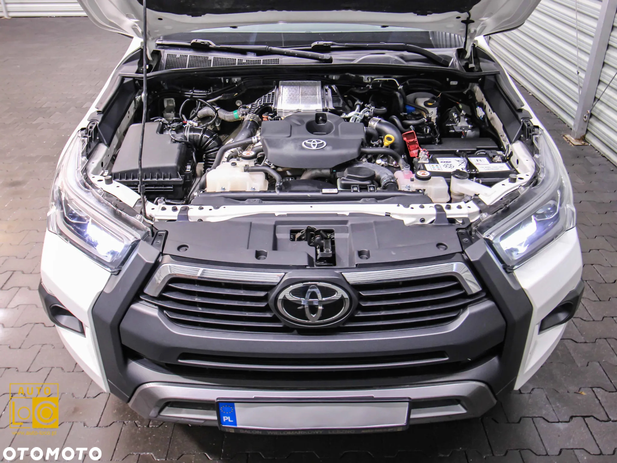 Toyota Hilux 2.8 D-4D Double Cab Invincible 4x4 - 16