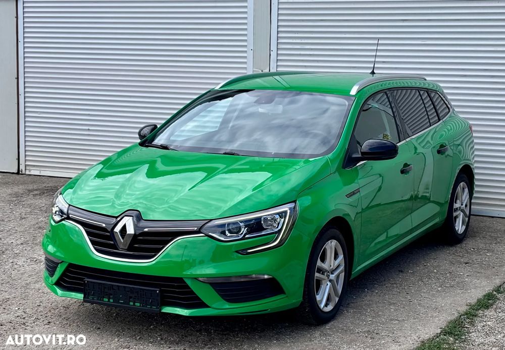 Renault Megane BLUE dCi 115 ZEN - 7